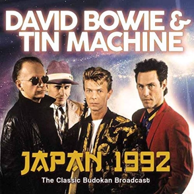 90sTin machine ヴィンテージT david bowie 90sTin machine