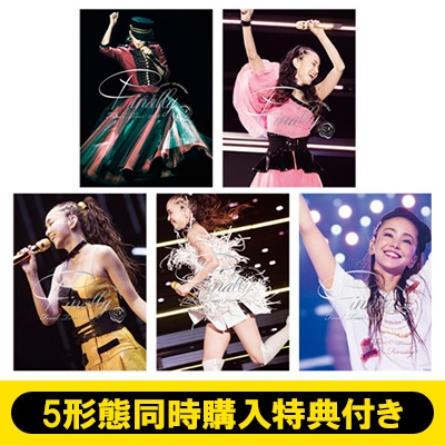 安室奈美恵 Final Tour 2018 DVD Amazon.co.jp: namie amuro Final