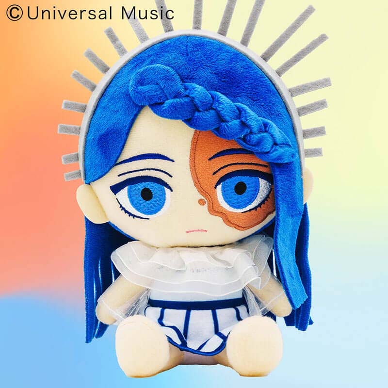 値下げ中】Ado セール中 はちゃん ぬいぐるみ キーホルダー マスコット