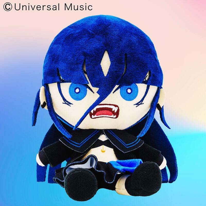 Ado ぬいぐるみマスコット レディメイド うっせえわ Adoぬい2点セット