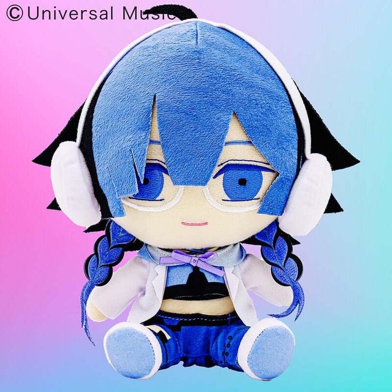 Ado ぬいぐるみ デザインB Ado ぬいぐるみ adoデザインバージョン