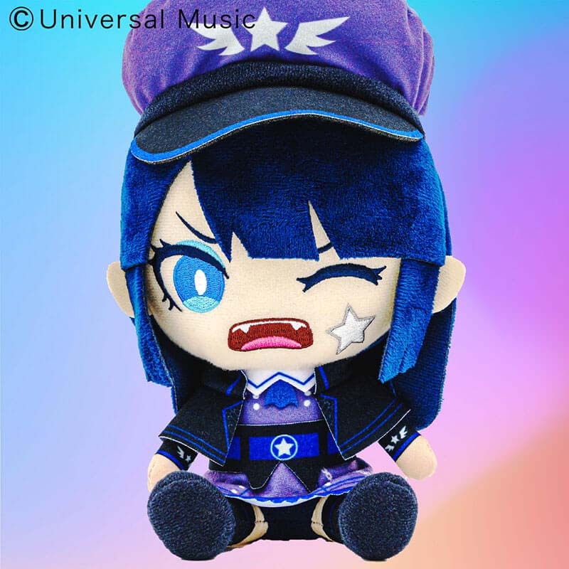 Ado 生まれましたよ おめでとう AdoちゃんぬいぐるみB【タグあり