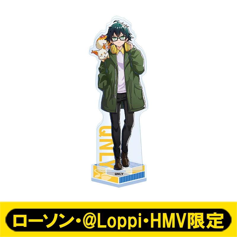 アクリルスタンド(おんりー)【ローソン・@Loppi・HMV限定】 : ドズル社