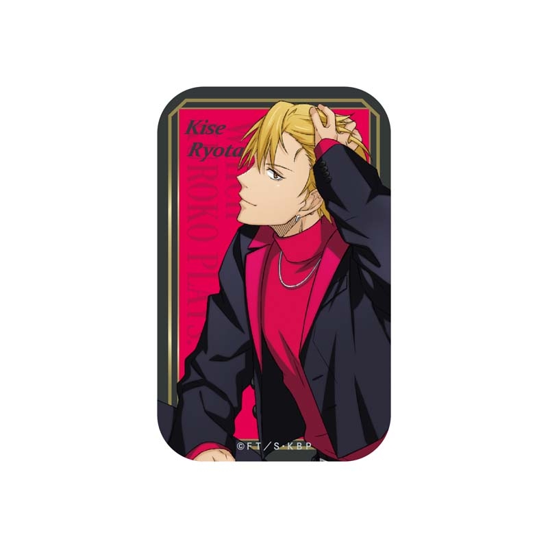 ジャンプフェスタ 黒子のバスケ ショウワノート おみくじ ブロッキー