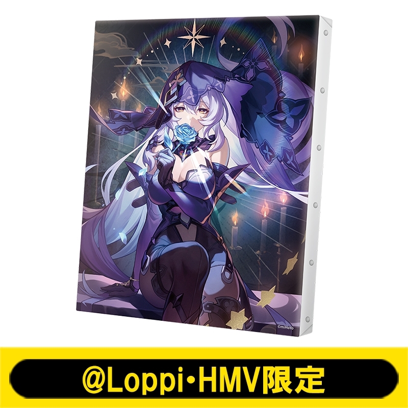 崩壊:スターレイル アナイクス ローソン HMV 受注生産 キャンバス
