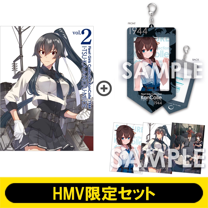 HMV限定 SHIGURE Memorial Illustration Card Frame Tag＋「いつ海