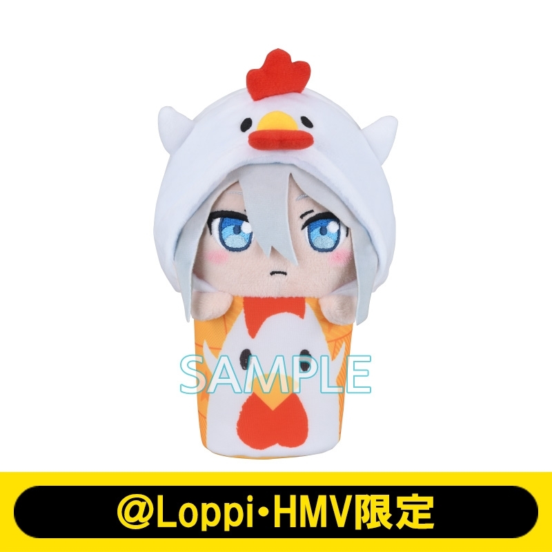 プロセカ ローソン なりきり！からあげクンぬいぐるみ 星乃一歌