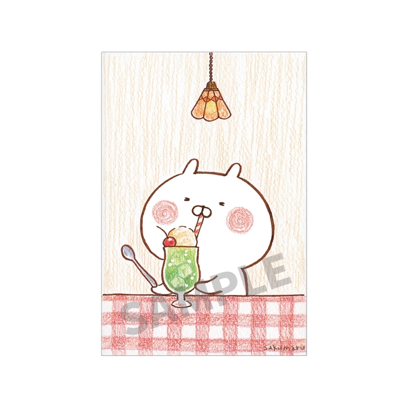 うさまらーカード LINE-U000002 うさまらーカード LINE-U000002 うさ