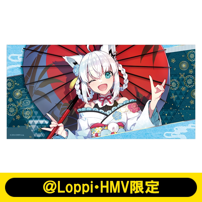 戌神ころね ,猫又おかゆ ,大神ミオ ,白上フブキ 「【ホロケット通販