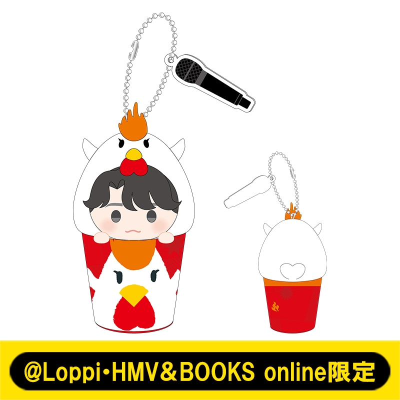 韓国限定 ミセスグリーンアップル ソウルコン キーリング 大森元貴 Mrs