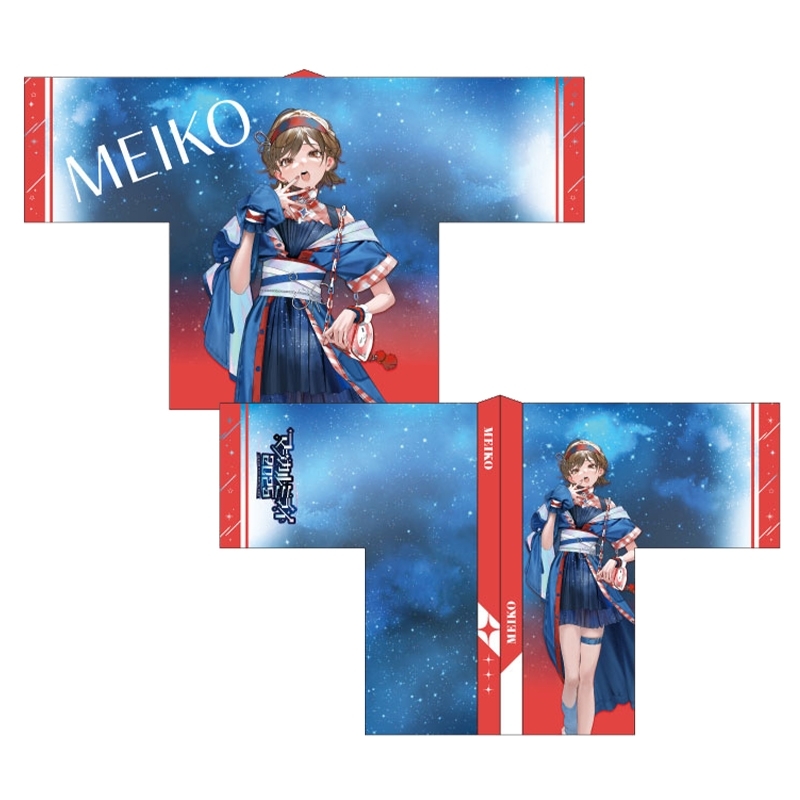 マジカルミライ2025 マジミラ 法被 ハッピ 初音ミク Tiv マジカル