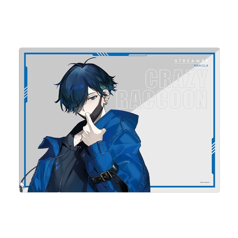 デスクマット（VanilLa） : Crazy Raccoon | HMV&BOOKS online