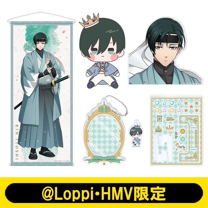 糸師凛 糸師冴 ブルーロックBlu-ray 特典