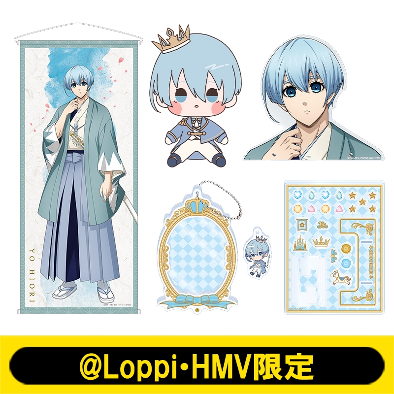 ブルーロック】氷織羊セット