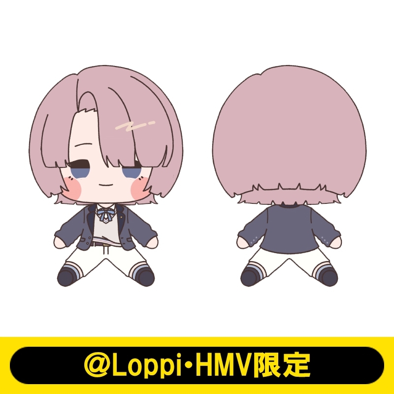 学園アイドルマスター 有村麻央 ぬいぐるみ Gift もちどる セット もち