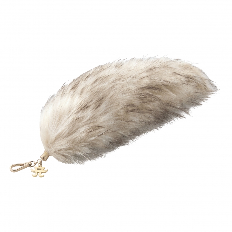 浜崎あゆみしっぽキーホルダー