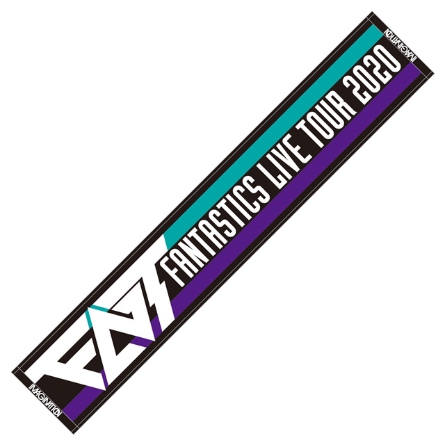 FANTASTICS 武者修行タオル FANTASTICS 夢者修行 武者修行 タオル