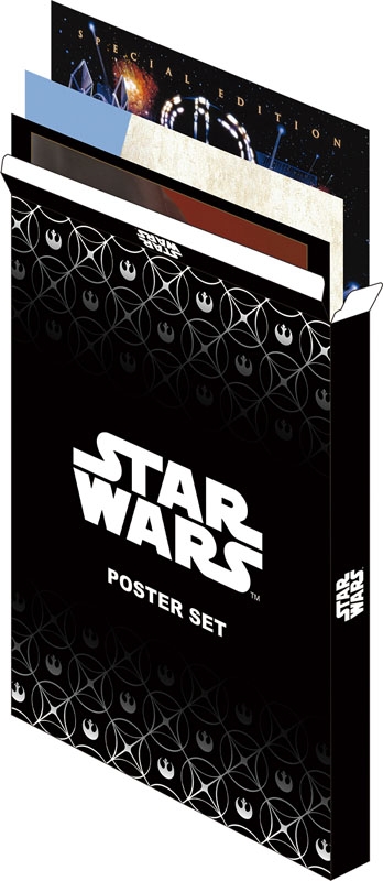 ポスターセットA : スター・ウォーズ | HMV&BOOKS online - IPO53