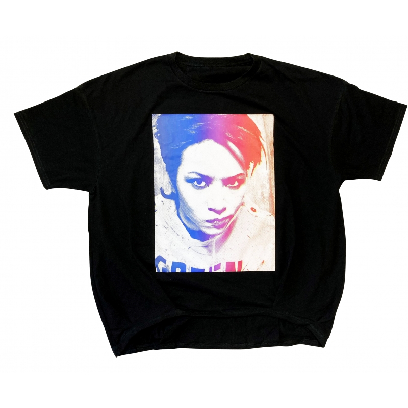 ☆ X JAPAN hide LEMONeD D.O.D Tシャ ツ L XJAPAN hide Tシャツ