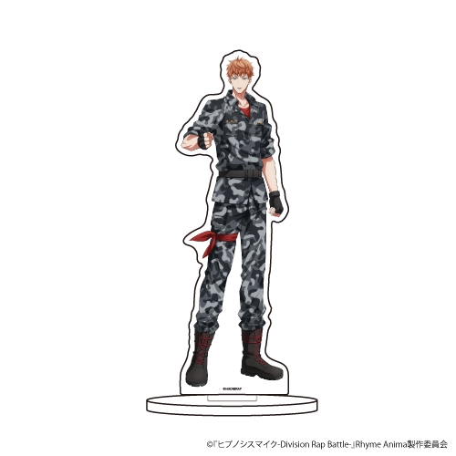 毒島メイソン理鶯 アクスタ セット まとめ売り