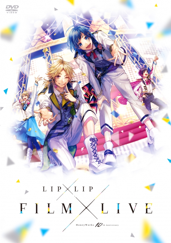 HoneyWorks 10th Anniversary “LIP×LIP FILM×LIVE