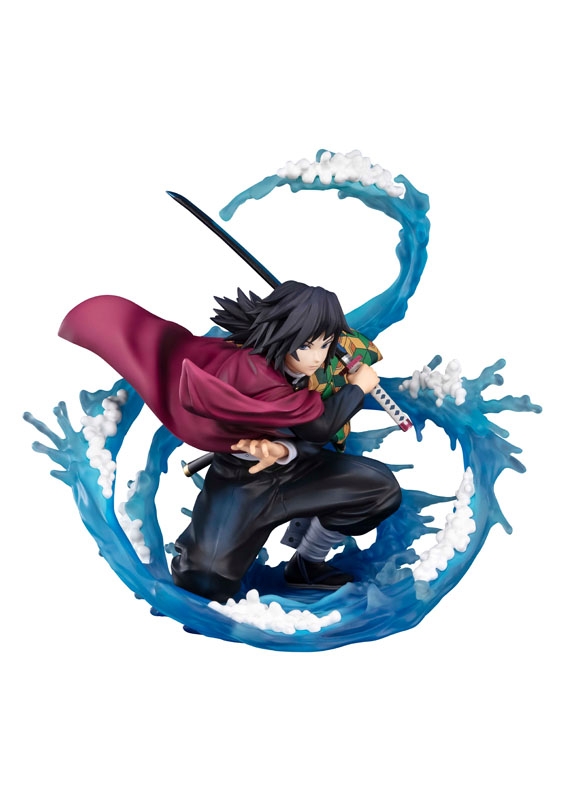 鬼滅の刃 フィギュアーツZERO 冨岡義勇 -水の呼吸- : 鬼滅の刃