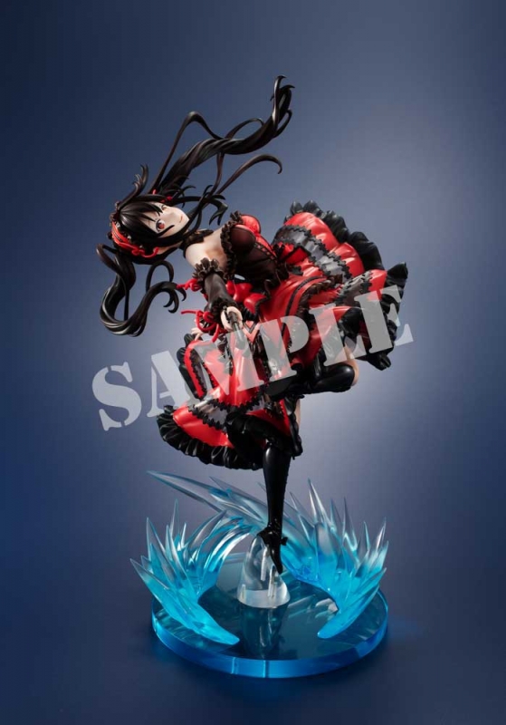 デート・ア・ライブV」時崎狂三の“1⁄1スケール 胸像フィギュア”