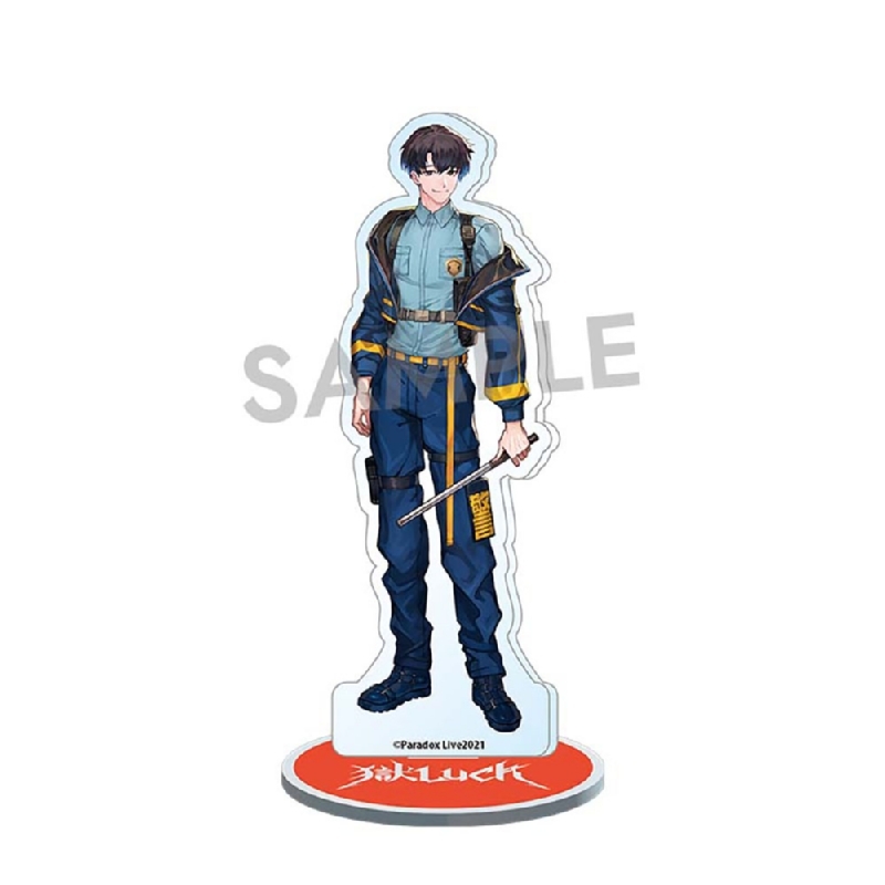 Paradox Live アクリルスタンド 犬飼憂人