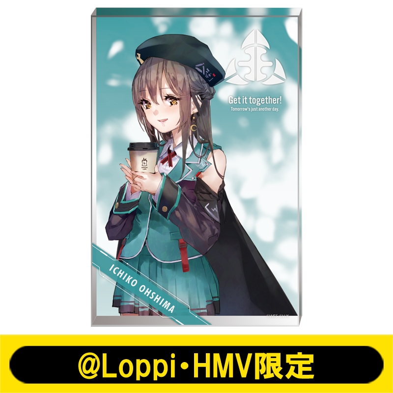 ヴァイスシュヴァルツヘブンバーンズレッド大島一千子SP