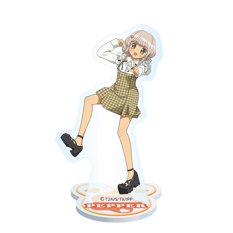 アクリルスタンド（太陽ペッパー） / NonSugar 2nd EVENT「ノン