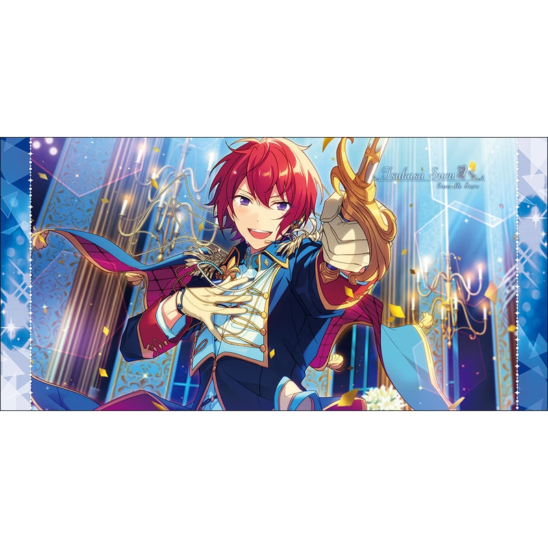 ビジュアルバスタオルVol.6 (25朱桜司)/ あんさんぶるスターズ!【再販