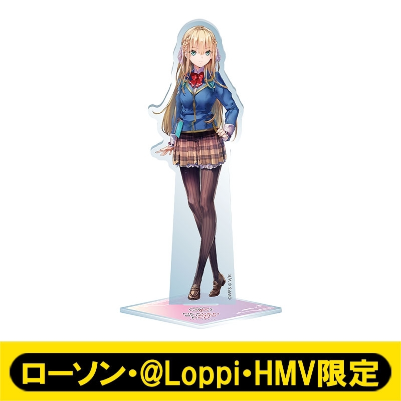 ヘブンバーンズレッド』アクリルスタンド（東城つかさ）【ローソン