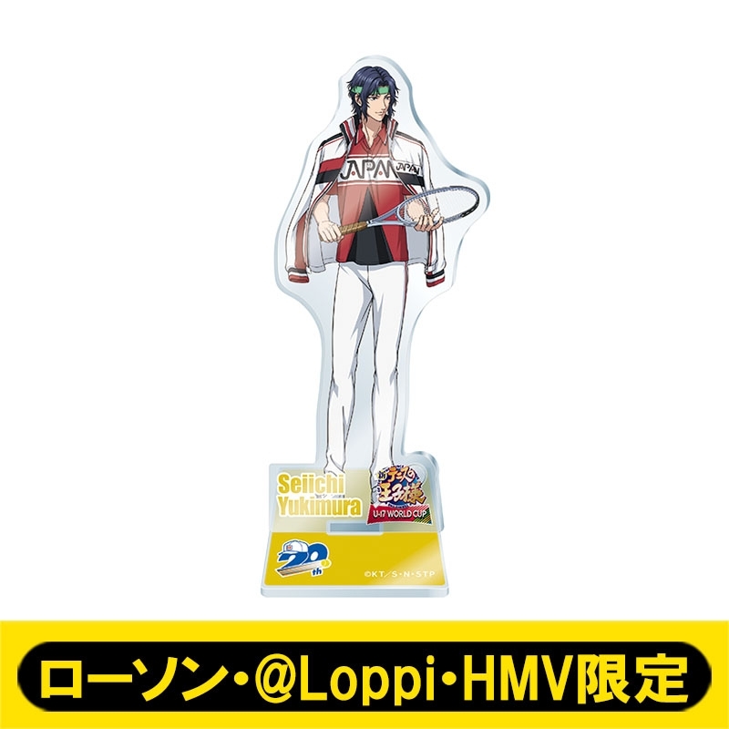 テニプリ 幸村 サマバレ オールサマー アクスタ 描き下ろし 幸村精市