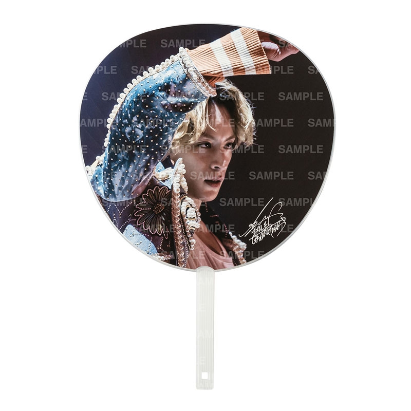 GENERATIONS 白濱亜嵐 サイン入り フリスビー GENERATIONS 白濱亜嵐