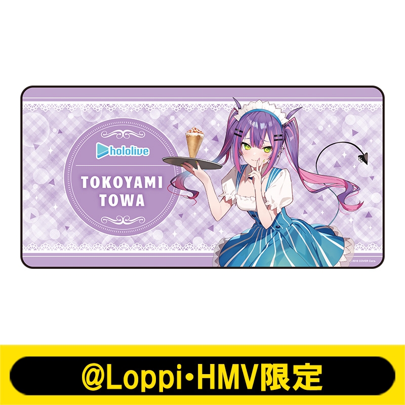 ホロライブ 常闇トワ スリーブ プレイマット セット hololive t_p