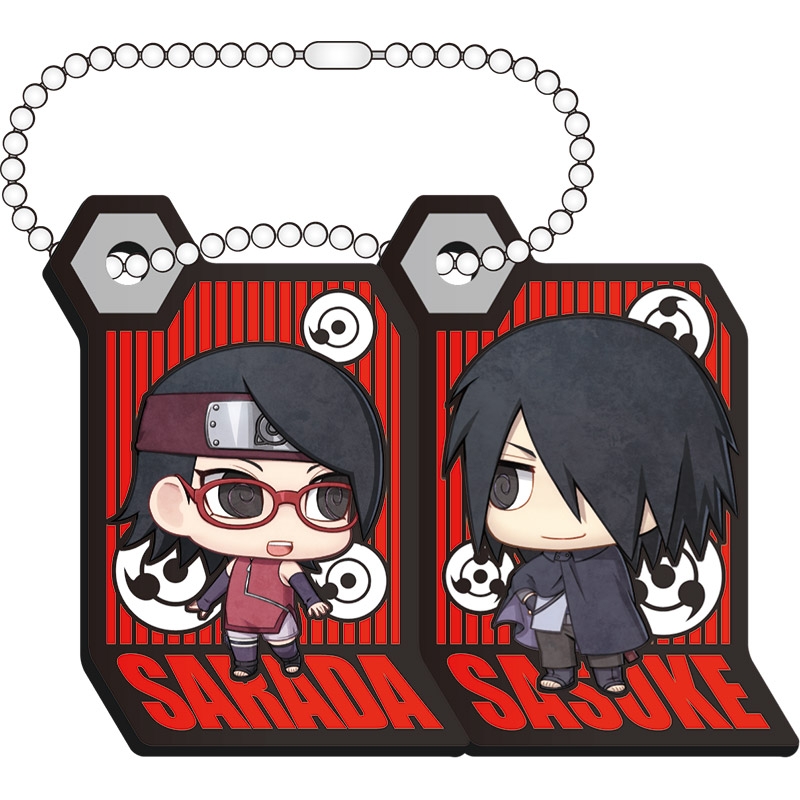 NARUTO BORUTO さらなる高みへ ボルト サラダ サスケ ナルト NARUTO