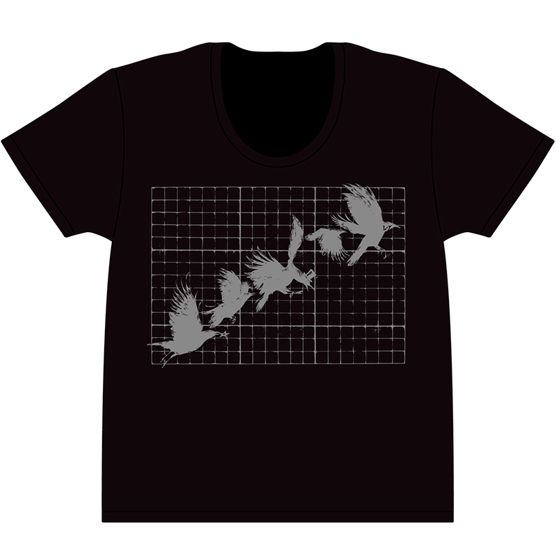 新品 BUCK-TICK No.0 ゲルニカムーン ツアー Tシャツ XL 黒 BUCK-TICK