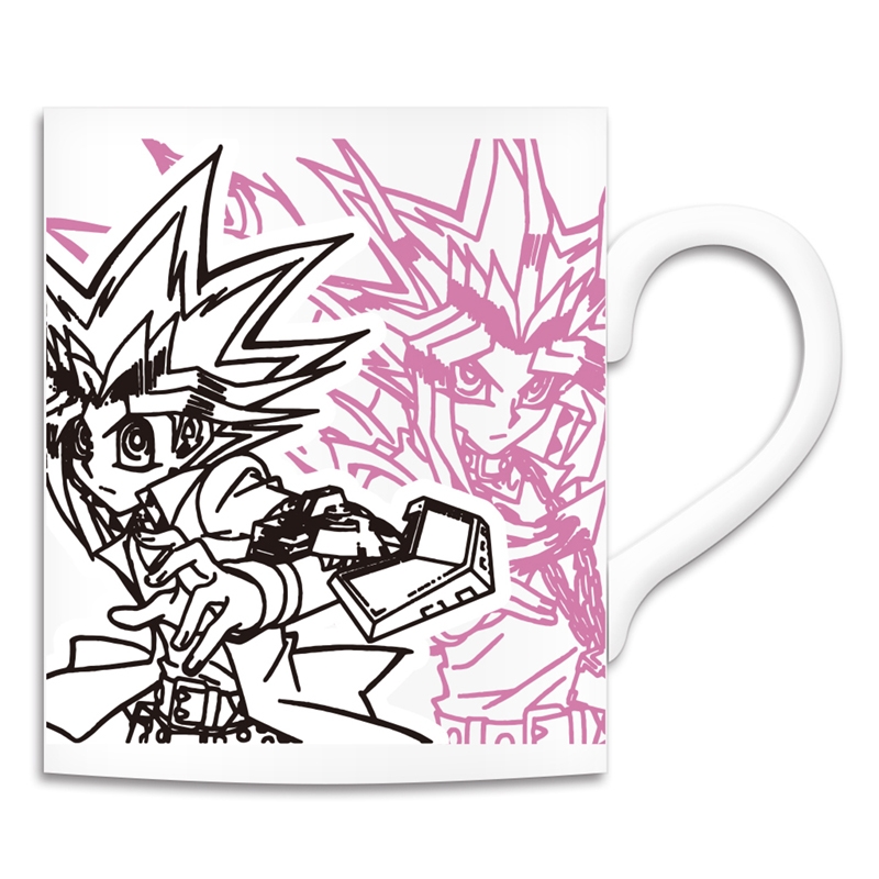 メタモマグカップ(武藤遊戯＆闇遊戯) : 遊☆戯☆王 | HMV&BOOKS online