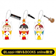 ミセスからあげくんコラボぬいぐるみ3種 Mrs. GREEN APPLE ミセス