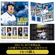 大谷翔平 2021年 MVP 他記念品セット 4点 大谷翔平MVP 記念品