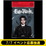 &TEAM 3rd SINGLE「Go in Blind (月狼)」発売記念「メンバー全員サイン