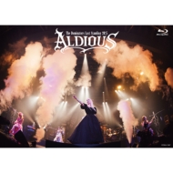 ALDIOUS 活動休止前ラストライブBlu-ray＆DVD＆CD『ALDIOUS -The