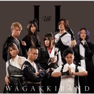 和楽器バンド アルバム『I vs I』《HMV限定特典：ミニクリアファイル