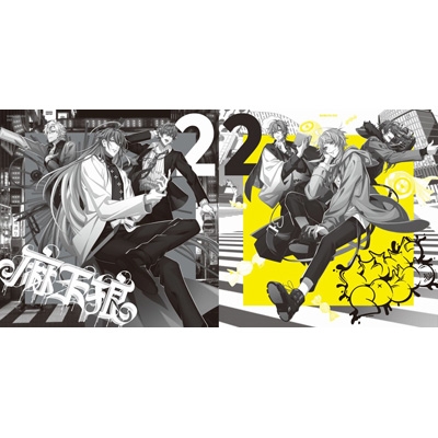 ヴァイスブラウ ヒプノシスマイク CROSS A LINE プロモ18種セット