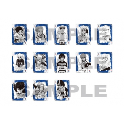 ブルーロック 31巻 特装版 エゴイストトランプ 凪誠士郎 ブルーロック