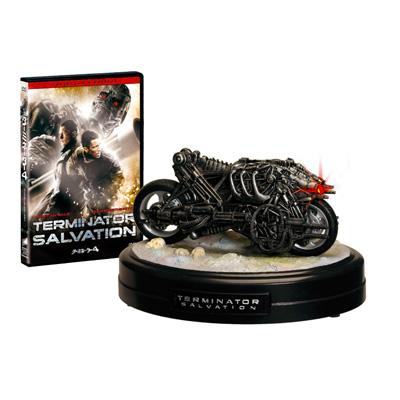 ターミネーター4 モト・ターミネーターフィギュア付 DVD-BOX