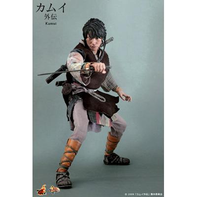 Movie Masterpiece 1 / 6 Figure: カムイ外伝(カムイ) : Accessories