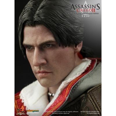 アサシンクリード 非売品限定アクリルスタンドセット エツィオ