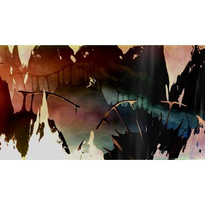 非売品】エルシャダイ El Shaddai イーノック B2 ポスター ③ 非売品