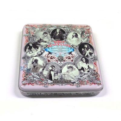 少女時代 the boys 直筆サイン シルバー トレカ 値下げ 少女時代 the